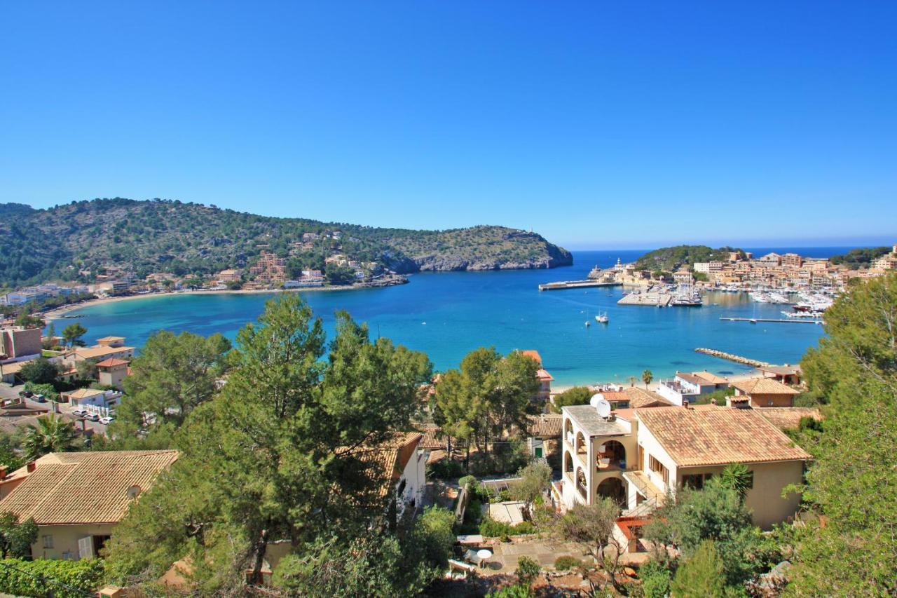 Marbat Lägenhet Puerto de Sóller Exteriör bild